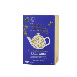 Earl grey Biologisch en Fairtrade 20 zakjes