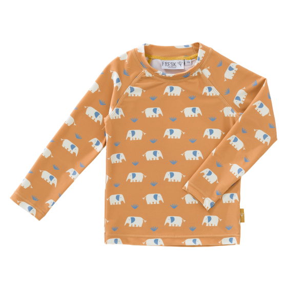 UV-SHIRT MET LANGE MOUWEN - OLIFANT