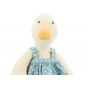 Grote knuffel Eend - Jeanne - Moulin Roty