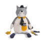 Populaire activiteitenkat Fernand - Les Moustaches - Moulin Roty