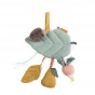 Activiteiten Blad Trois Petits Lapins - Moulin Roty