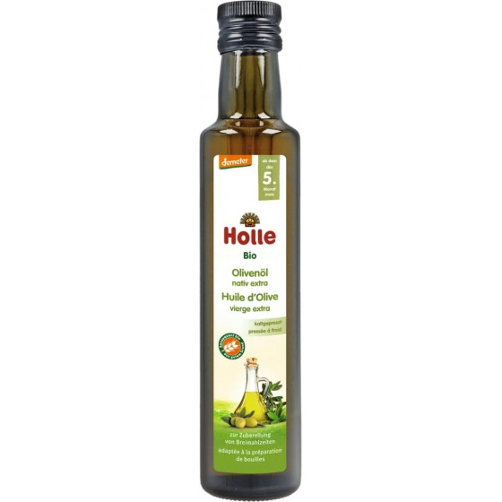 Extra vierge olijfolie - 250g - Holle