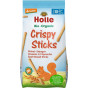 Bio Knapperige Sticks met spelt - 80g - Holle