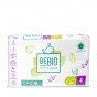 145 Ecologische luiers Mt4 - Maxi 7 - 18kg  - 6X24 luiers
