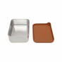 RVS lunchbox Riley - Baked clay