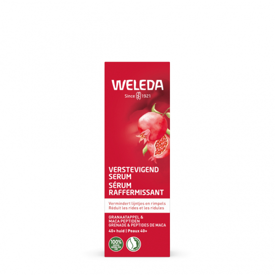 Granaatappel & Maca Verstevigend Serum