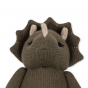 Mini Toys Triceratops - Laurier Eiken - Konges Sløjd A/S