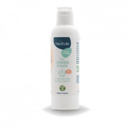 Gel caresse van aloë Toilette en verandering BIO 125 ml - Néobulle