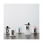 Groene Dop Drinktuit - Design Letters Beker
