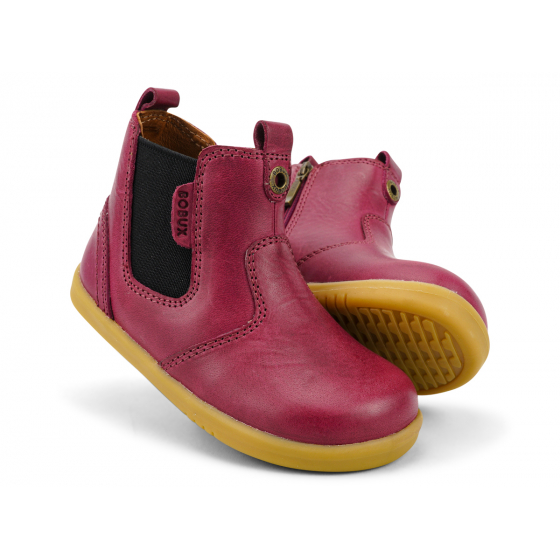 Schoenen Bobux I Walk - Jodhpur Boysenberry