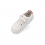 Schoenen Bobux I Walk - Comet White + Red