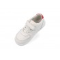 Schoenen Bobux I Walk - Comet White + Red