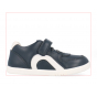 Schoenen Bobux I Walk - Comet Navy + White