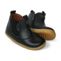 Schoenen Bobux Step Up - Jodhpur Black