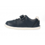 Schoenen Bobux Step Up - Comet Navy + White