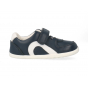 Schoenen Bobux Step Up - Comet Navy + White