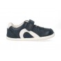 Schoenen Bobux Step Up - Comet Navy + White