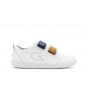 Schoenen Bobux KID+ - Grass Court Switch White