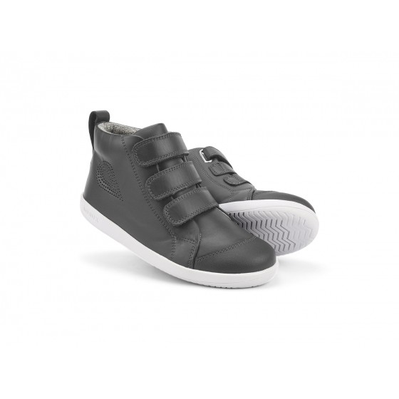 Schoenen Bobux KID+ - Hi Court Smoke