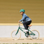 Thousand fietshelm Junior - Go Green