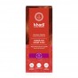  Permanente haarkleuring - rood - pure henna - 100 g