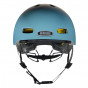 Nutcase Street fietshelm met reflecterende print - Blue Steel MIPS