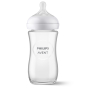 Avent - Natural 3.0 zuigfles 240 ml Glas