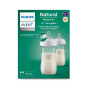 Avent - Natural 3.0 zuigfles 240 ml Glas Duo
