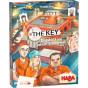 Haba The Key - Bordspel Vlucht uit Strongwall Prison - Franse versie