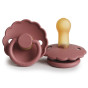 Frigg Latex tutje Daisy - Powder blush