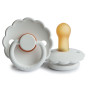 Frigg latex tutje Daisy - Bright White