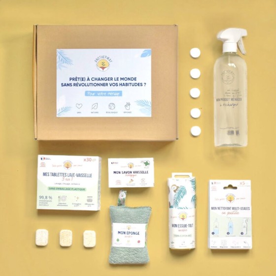 Gezonde thuisbox Gezonde thuisbox