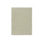 Deken Wieg 75x100cm Grain Knit - Olive Green/Velour