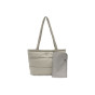 Luiertas Puffed bag - Olive Green