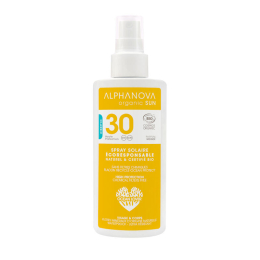 Zonnespray SPF 30 Bio - 125g