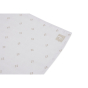 Jollein Hydrofiele Doek Large Pointelle - Biscuit -115x115cm -GOTS