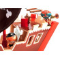 Houten piratenschip
