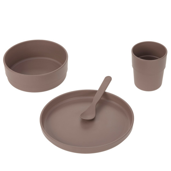 Eetset - Uni choco Eetset - Uni choco