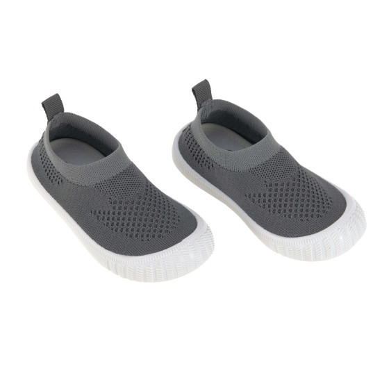 Allround Sneaker schoentjes - Anthracite Allround Sneaker schoentjes - Anthracite