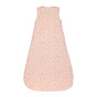 All-seasons slaapzak - Dots powder pink - Organic cotton - 2.5 TOG