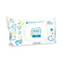 Biologische babydoekjes - 99% water - 72 stuks