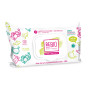 Ecologische babydoekjes - zonder parfum - 72 stuks