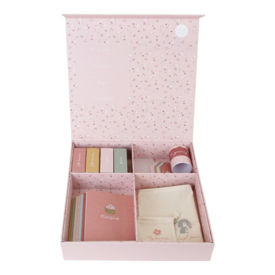 Memory box Flowers & Butterflies FSC - Little Dutch