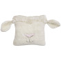 Wollen kussen - Pink Nose Sheep - Woolable collection