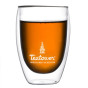 Ijstheeglas met dubbele wand van Teatower 350 ml