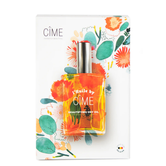 Giftbox - l'Huile by CÎME in luxueuze eco verpakking