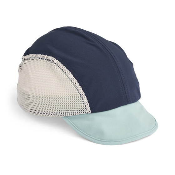 Marlon Cap Classic navy mix - Liewood