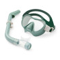 Jacques snorkel en masker set Peppermint mix - Liewood