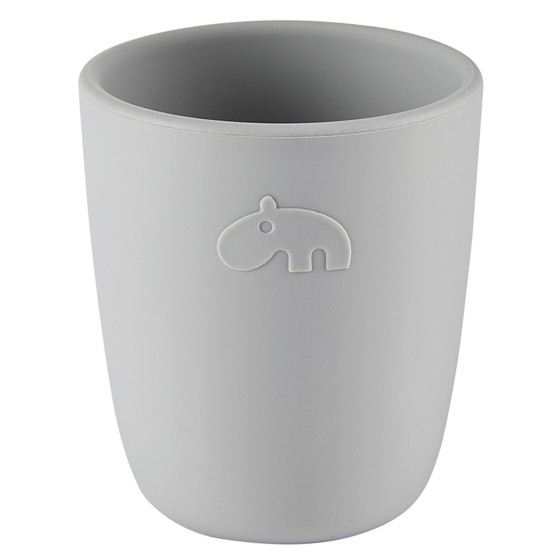 Siliconen beker - Grey