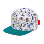 Bedrukte kinderpet - City - Hello Hossy